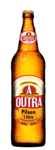 A OUTRA PILSEN GARRAFA 1 LITRO