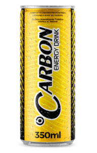 CARBON ENERGY - LATA 350ML