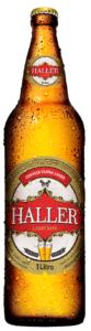 HALLER GARRAFA 1 LITRO